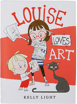 Thumbnail for your product : Harper Collins Louise Loves Art