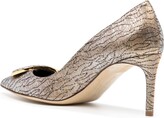 Thumbnail for your product : Rupert Sanderson New Nada 80mm leather pumps
