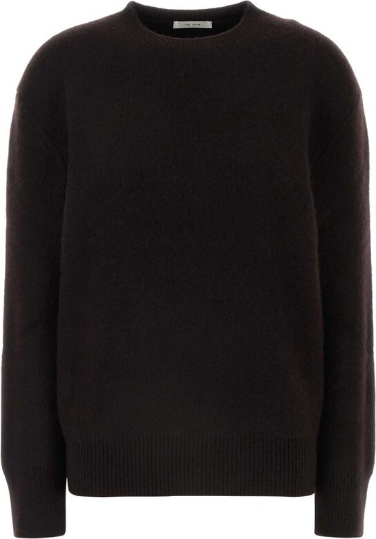 The Row Idea Drop Shoulder Jumper