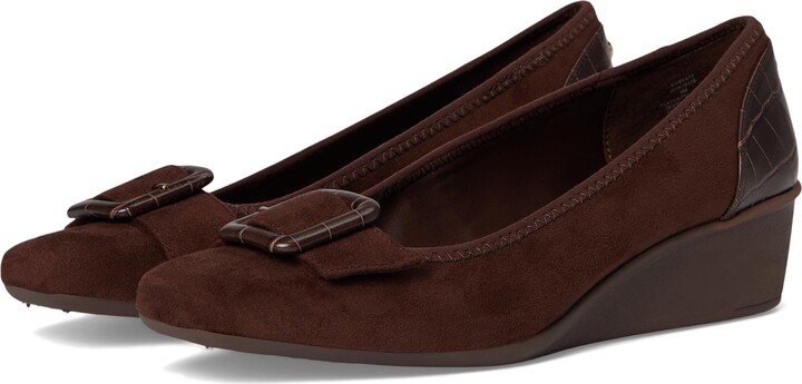 Anne Klein Women's Wedge Pump Wyatt