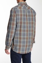 Thumbnail for your product : Original Penguin Heritage Fit Long Sleeve Gingham Shirt