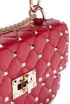 Thumbnail for your product : Valentino Garavani Rockstud Spike shoulder bag