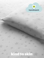 Thumbnail for your product : Silentnight Safe Nights Cot Bed Duvet Cover Set, Star Print