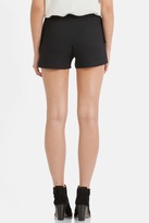 Thumbnail for your product : Maje 'Volant' Ruffle Shorts