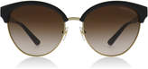 Michael Kors MK2057 Sunglasses Black 