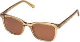 Thumbnail for your product : Le Specs Luxe Le Saloon Rectangle Sunglasses