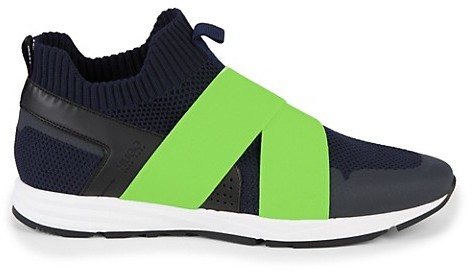 hugo boss sock sneakers