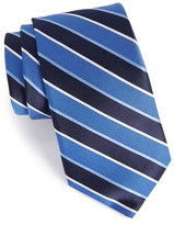 Thumbnail for your product : Nordstrom 'Davis' Stripe Silk Tie
