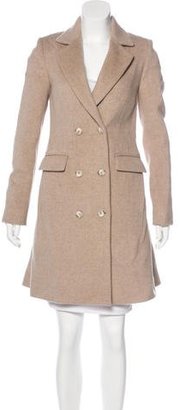 Thakoon Wool Double-Breasted Coat