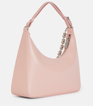 Givenchy Moon Cut Out Small leather shoulder bag