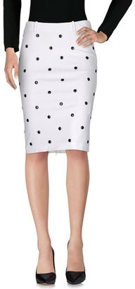 Vdp Collection Knee length skirt