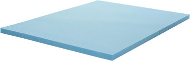 White Noise 1" Mattress Topper