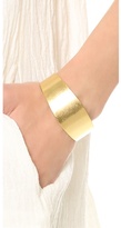 Thumbnail for your product : Madewell Leather Latch ID Cuff