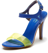 Thumbnail for your product : Seychelles Saffron High Heel Sandal