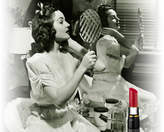 Thumbnail for your product : Kosta Boda Lipstick Statuette
