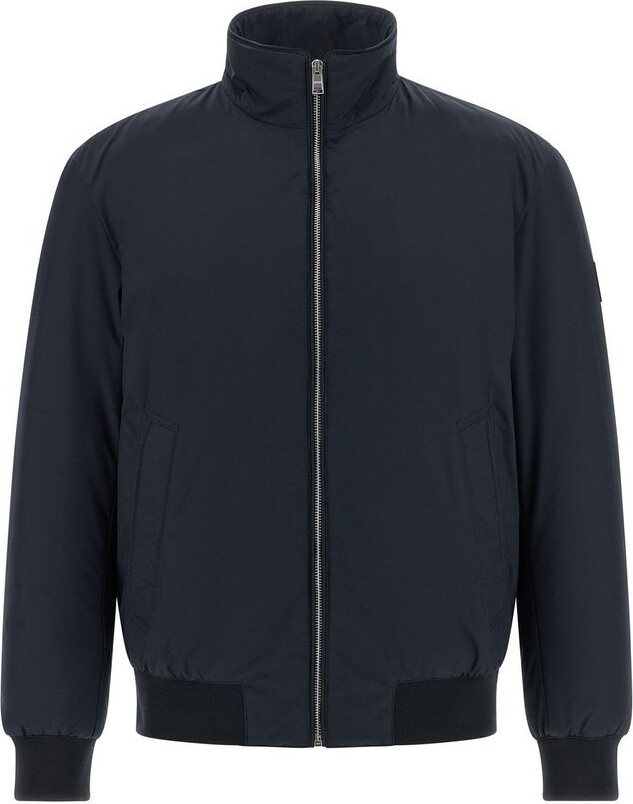HUGO BOSS H Clase Zip-Up Jacket