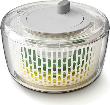 Joseph Joseph Multi-Prep 4-Piece Preparation Set - Multicolour Salad Spinner