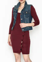 Thumbnail for your product : Denim Jean Vest