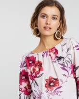 Thumbnail for your product : Dorothy Perkins Billie & Blossom Twinkle Flute Sleeve Blouse