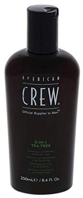 American Crew 3-In-1 Tea Tree Body Cleanser