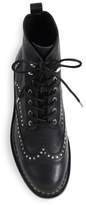 Thumbnail for your product : Rag & Bone Cozen Studded Leather Booties
