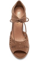 Thumbnail for your product : Restricted Windmill Suede Block Heel Sandal
