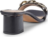 Thumbnail for your product : Steven by Steve Madden Lola Curb Chain Slides