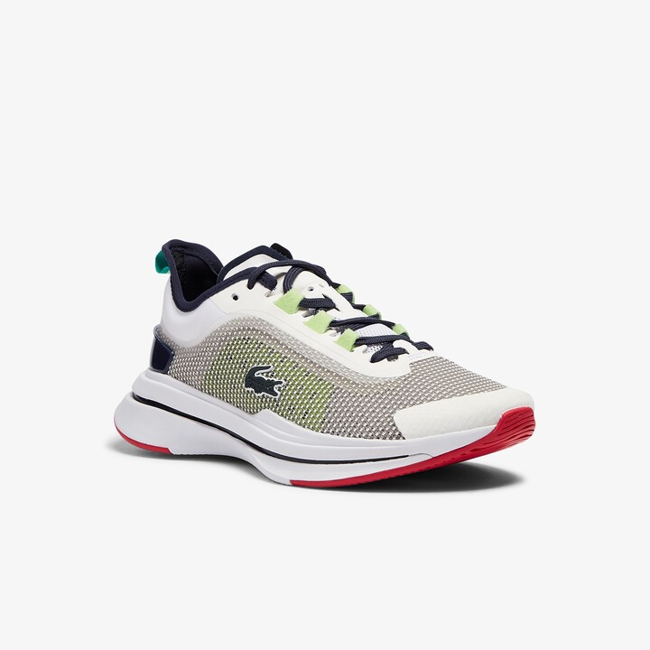 Lacoste Women's Run Spin Ultra Textile Sneakers ShopStyle Performance
