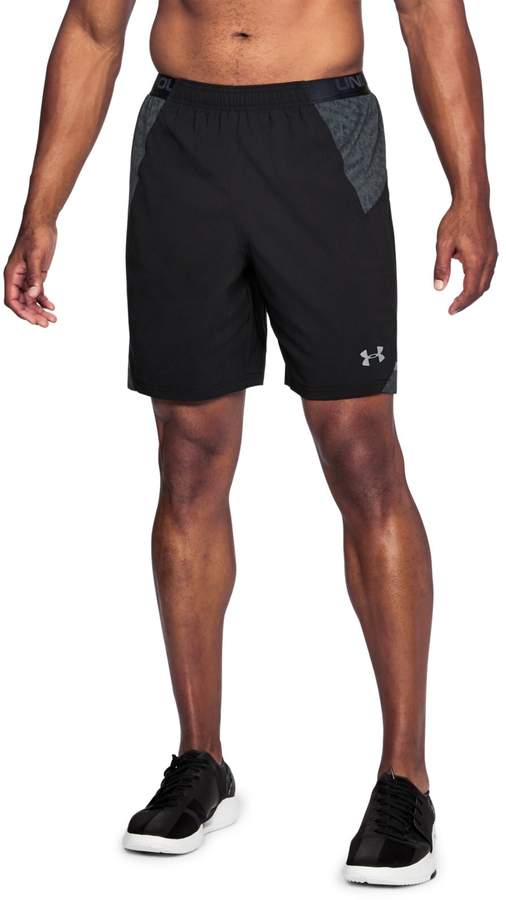 Under Armour Mens Accelerate Training Shorts 