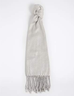 Marks and Spencer Sparkle Pashminetta Scarf