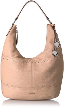 calvin klein marlise hobo