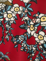 Thumbnail for your product : DSQUARED2 Kids floral-print sweatshirt