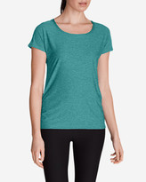 Thumbnail for your product : Eddie Bauer Women's Infinity Ruched T-Shirt
