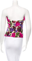 Thumbnail for your product : Tibi Bustier Top w/ Tags