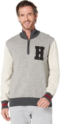 Tommy Hilfiger Men's Half-Zip Sweaters | ShopStyle