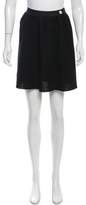 Thumbnail for your product : Blugirl Ruched Mini Skirt w/ Tags