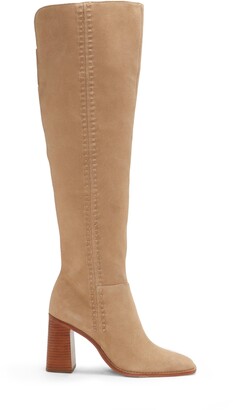 Vince Camuto Englea Over the Knee Boot - ShopStyle