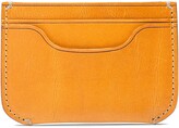 Thumbnail for your product : Bosca Italo Leather Card Case