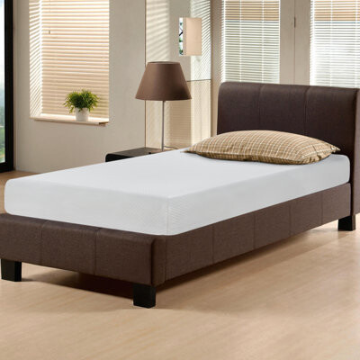Ansonia 8" Plush Gel memory foam Mattress