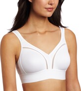 Thumbnail for your product : Carnival Women's Coolmax Wire Free High Impact Sports Bra