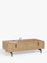 Thumbnail for your product : John Lewis & Partners Stave Storage Coffee Table, Natural