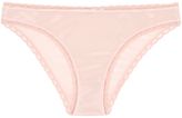 Thumbnail for your product : Stella McCartney Clara Whispering Briefs