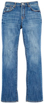 Thumbnail for your product : 7 For All Mankind Nate Slim Straight Jean (Big Boys)
