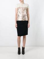 Thumbnail for your product : Ungaro lace jacquard top
