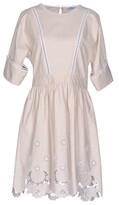 Thumbnail for your product : Blumarine Short dress