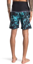 Thumbnail for your product : Burnside Stretch Boardshorts