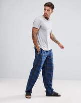 Thumbnail for your product : Tokyo Laundry Pyjama Check Trousers