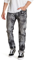 Thumbnail for your product : PRPS Demon Slim Straight Leg Jean
