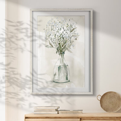 Gracie Oaks Stephane -Gallery Wrapped Canvas