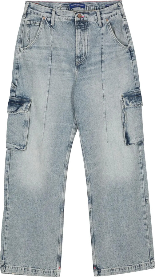 Scotch & Soda Straight Jeans